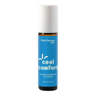 Plant Therapy Cool Comfort roll-on pre deti na teplotu a upokojenie 10 ml